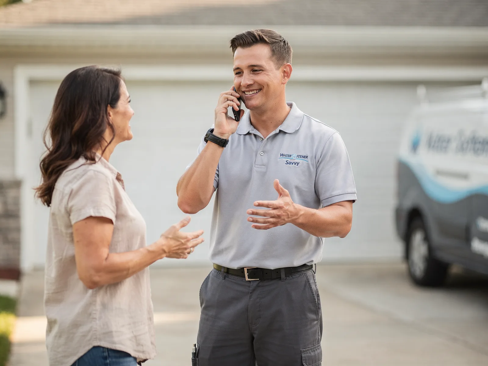 Water Softener Installation Barnhart, TX FAQs